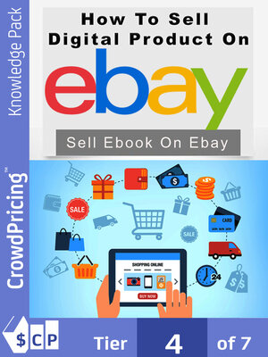 cover image of How to Sell Digital Products on eBay